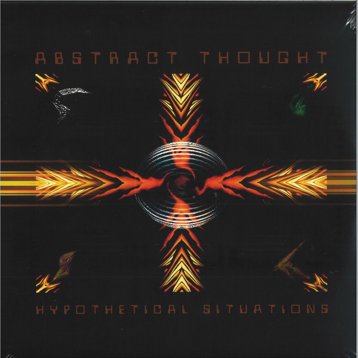 Abstract Thought - Hypothetical Situations | Clone Aqualung Series (CAL019LP)