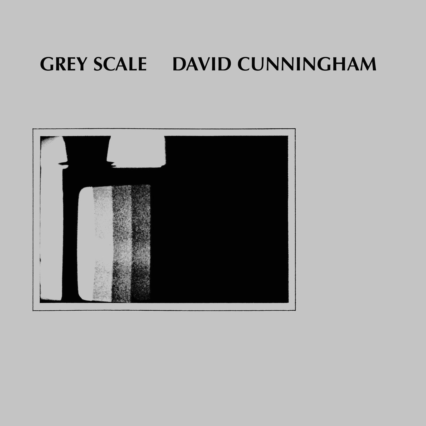 David Cunningham - Grey Scale | Piano (Piano 001)