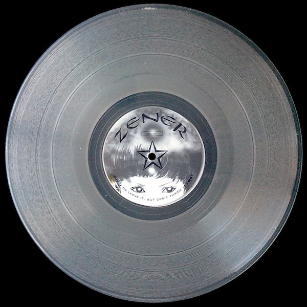 Invisible Experience - Fairy Tales | Zener (ZER 007) - main Invisible Experience - Fairy Tales | Zener (ZER 007) - main