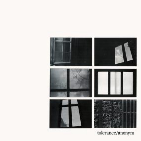 Tolerance - Anonym | Mesh-Key (MKY033) - main