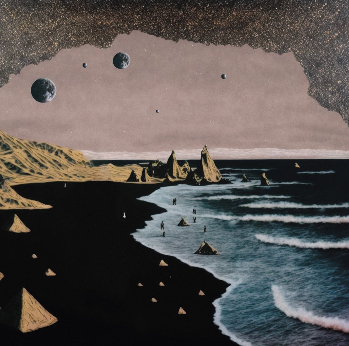 Mr. G - Pearls Don't Lay On The Shore | Childhood (CH006LP)
