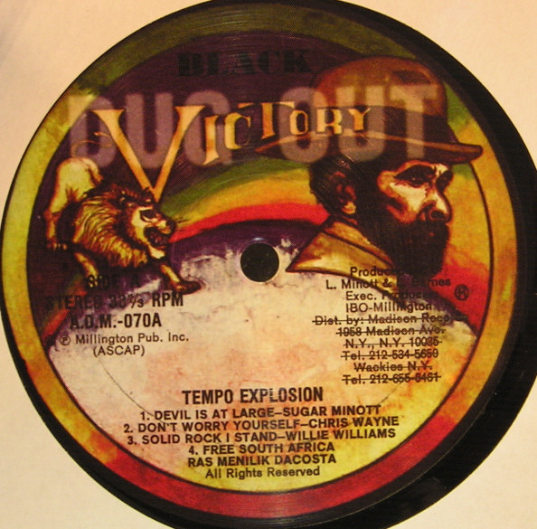 Tempo Explosion