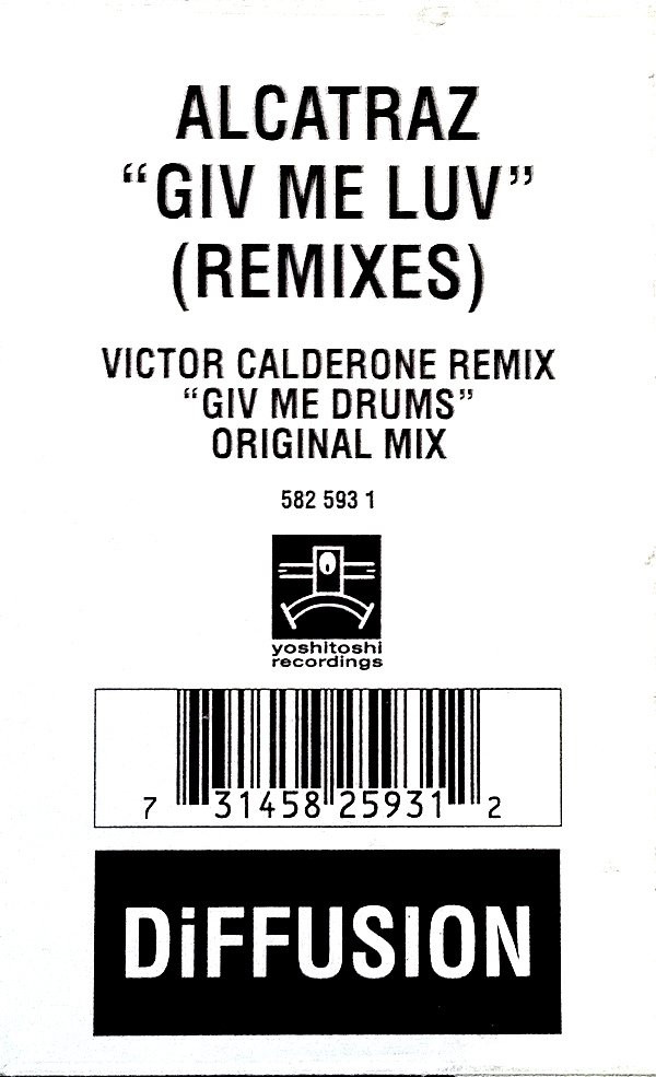 Giv Me Luv (Remixes)