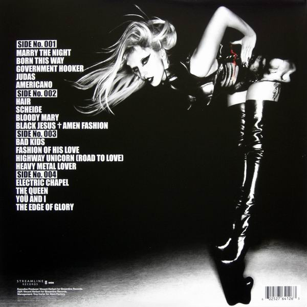 Born This Way