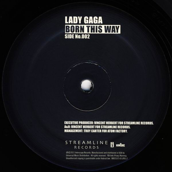 Born This Way