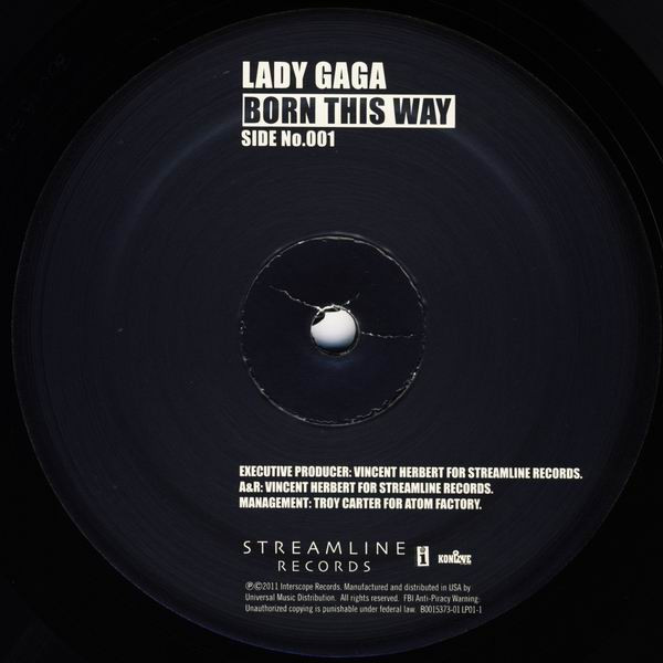 Born This Way