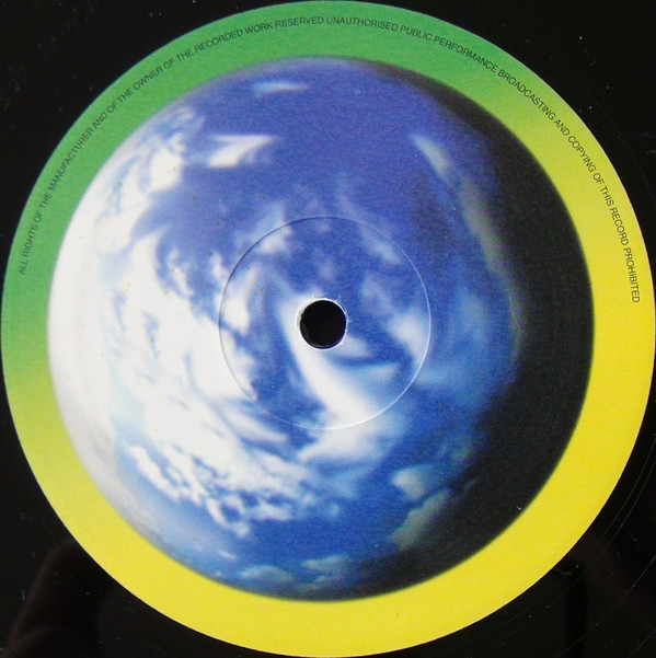 Prezioso Feat. Marvin - Let Me Stay | W/BXR (W/BXR 005) - 4 Prezioso Feat. Marvin - Let Me Stay | W/BXR (W/BXR 005) - 4