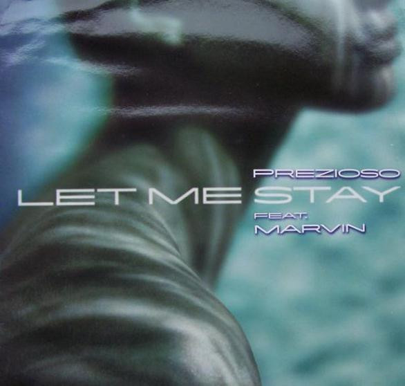 Prezioso Feat. Marvin - Let Me Stay | W/BXR (W/BXR 005) - main Prezioso Feat. Marvin - Let Me Stay | W/BXR (W/BXR 005) - main