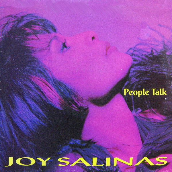 Joy Salinas - People Talk | One Thousand Records (OTR 008) - main
