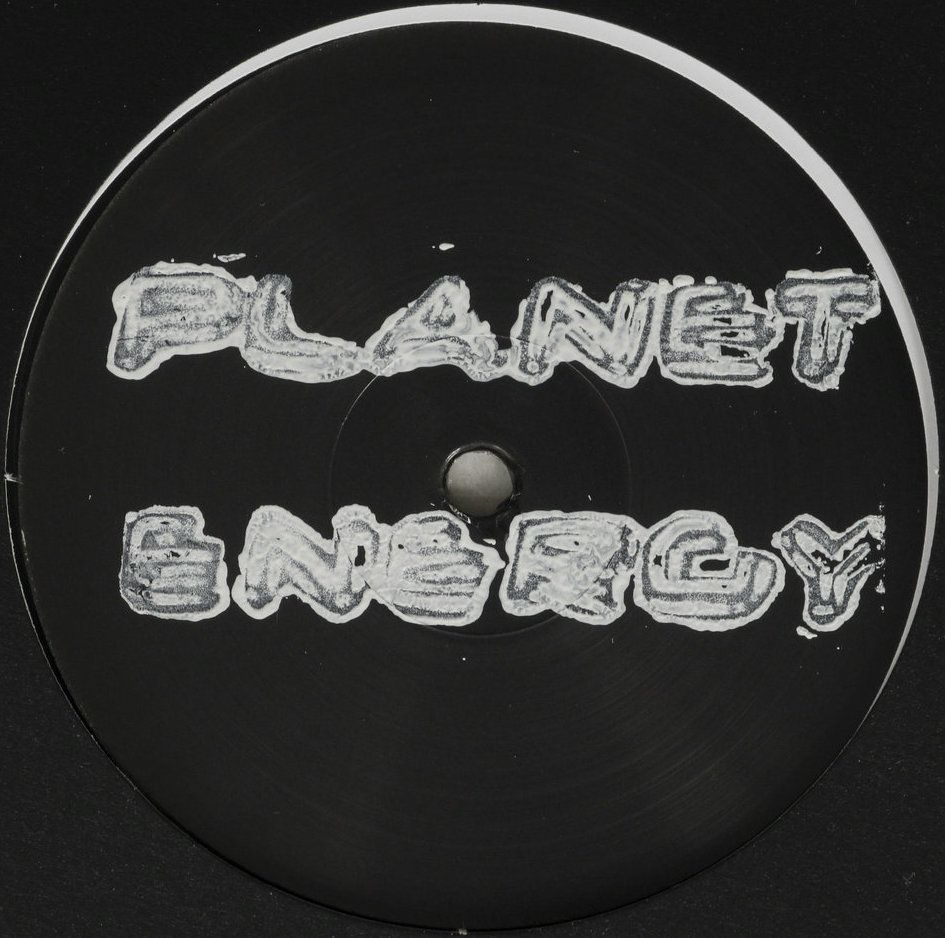 Sandro Uhl - PE01 | Planet Energy (PE01) - 2