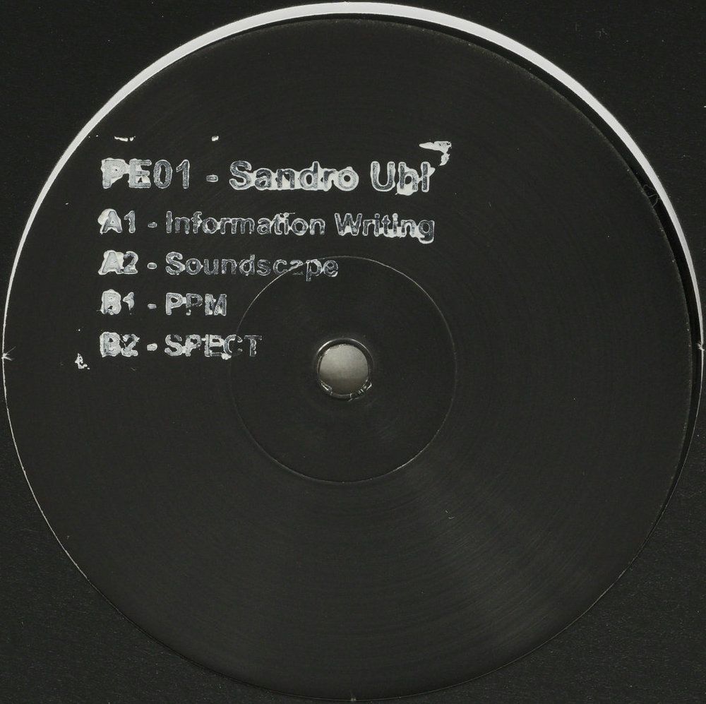 Sandro Uhl - PE01 | Planet Energy (PE01) - main