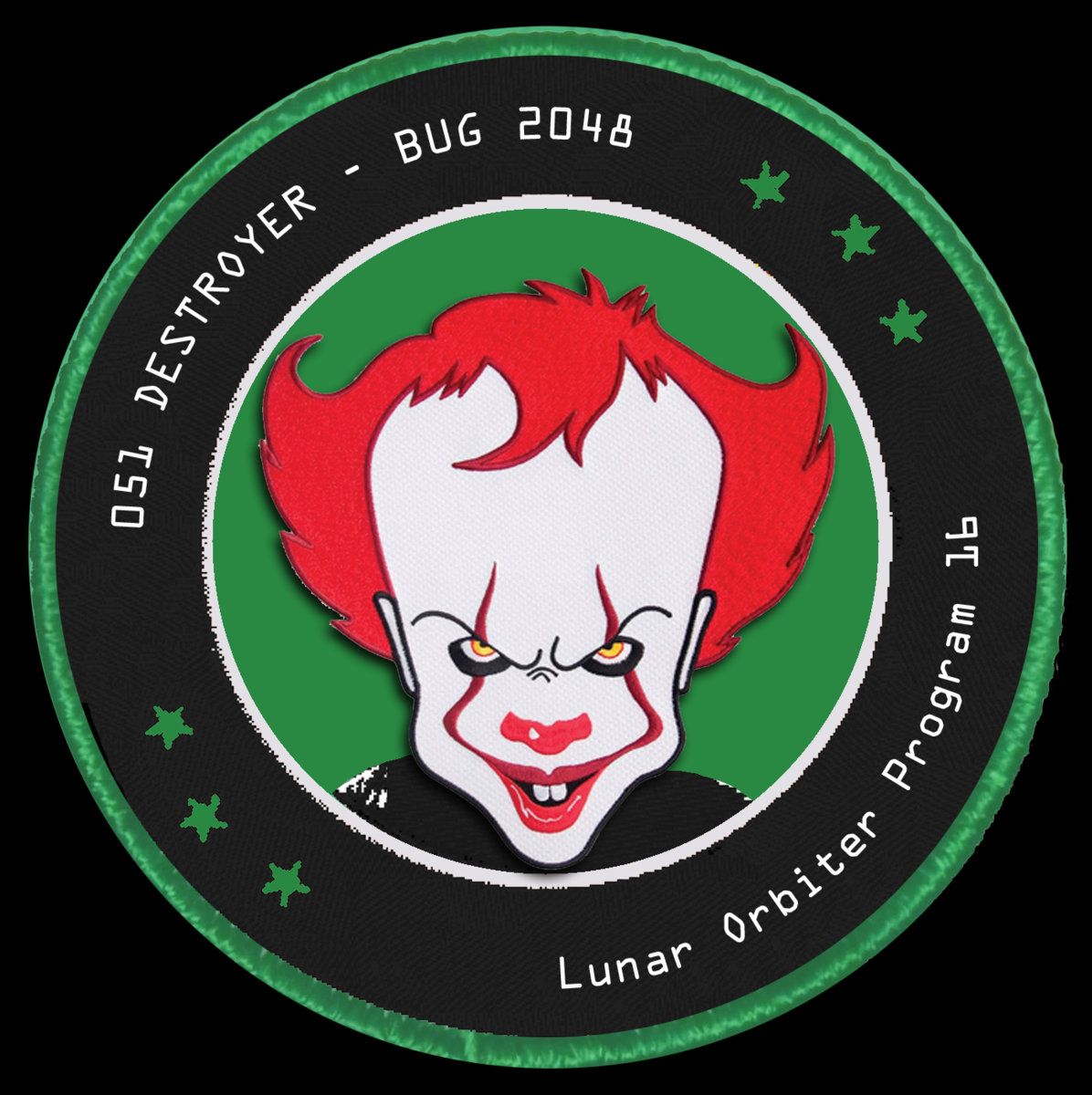 051 Destroyer - Bug 2048 | Lunar Orbiter Program (LOP16) - main 051 Destroyer - Bug 2048 | Lunar Orbiter Program (LOP16) - main