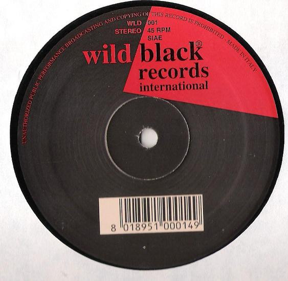 Kamasutra Present Kim Mazelle - Love Me Or Leave Me | Wild Black International (WLD 001) - 4