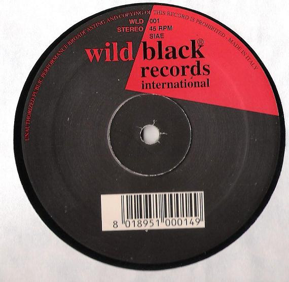 Kamasutra Present Kim Mazelle - Love Me Or Leave Me | Wild Black International (WLD 001) - 6