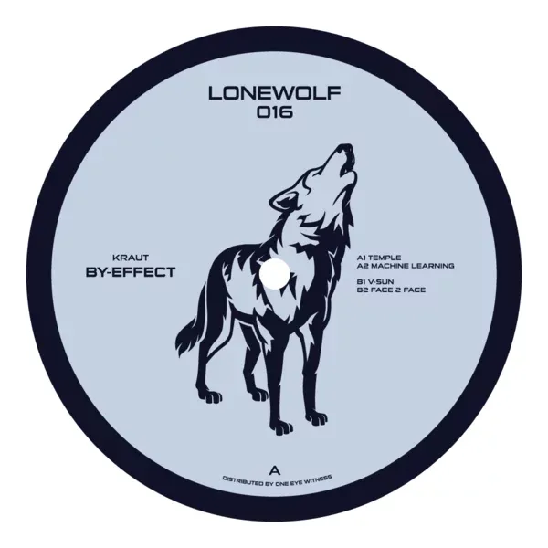 Kraut - By-Effect | Lonewolf (LONEWOLF016)