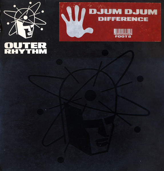 Djum Djum - Difference | Outer Rhythm (FOOT 8) - main