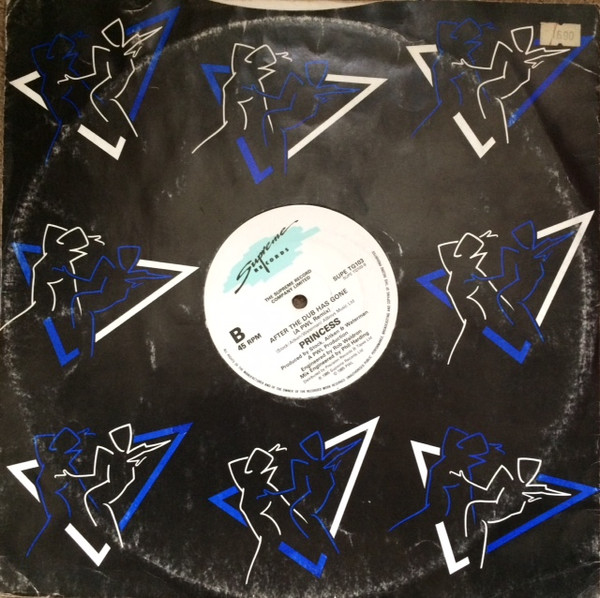 Princess - After The Love Has Go-Go Gone | Supreme Records (SUPE TG103) - 4 Princess - After The Love Has Go-Go Gone | Supreme Records (SUPE TG103) - 4
