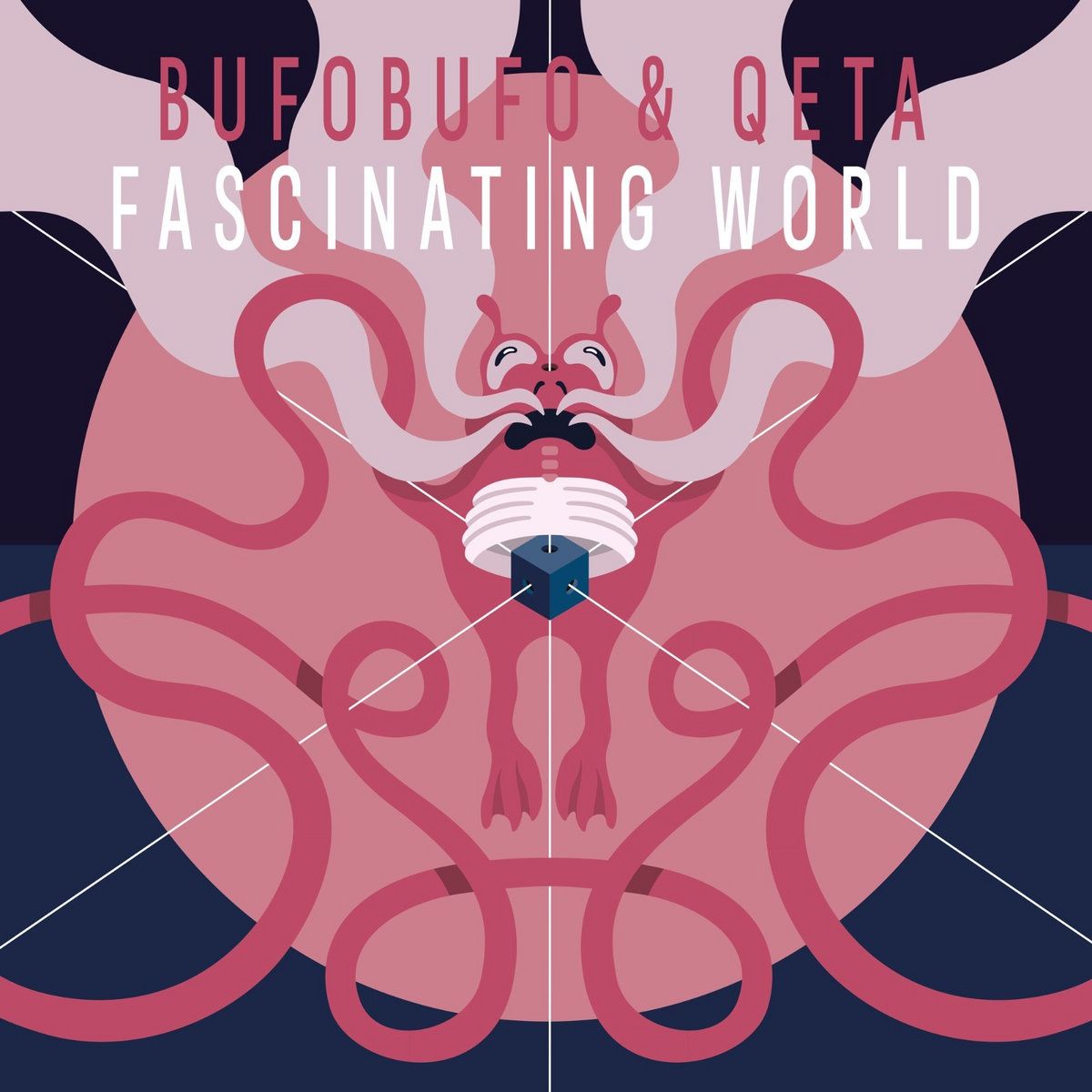BufoBufo & Qeta - Fascinating World | Batrachian (BTR007) - main