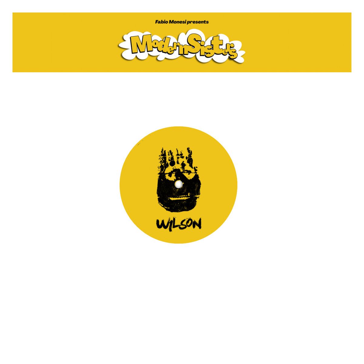 Fabio Monesi Presents Modern Sisters - Golden Rain | Wilson Records (WLS28) - main