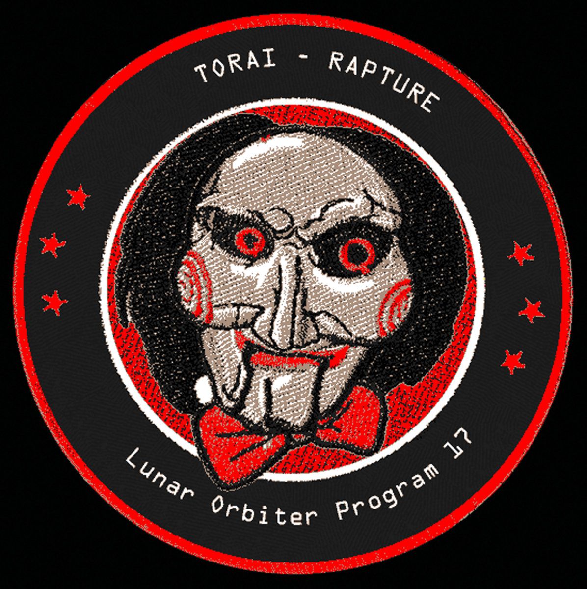 Torai - Rapture | Lunar Orbiter Program (LOP17) - main