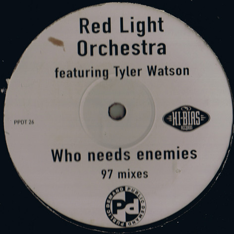 Who Needs Enemies (97 Mixes)