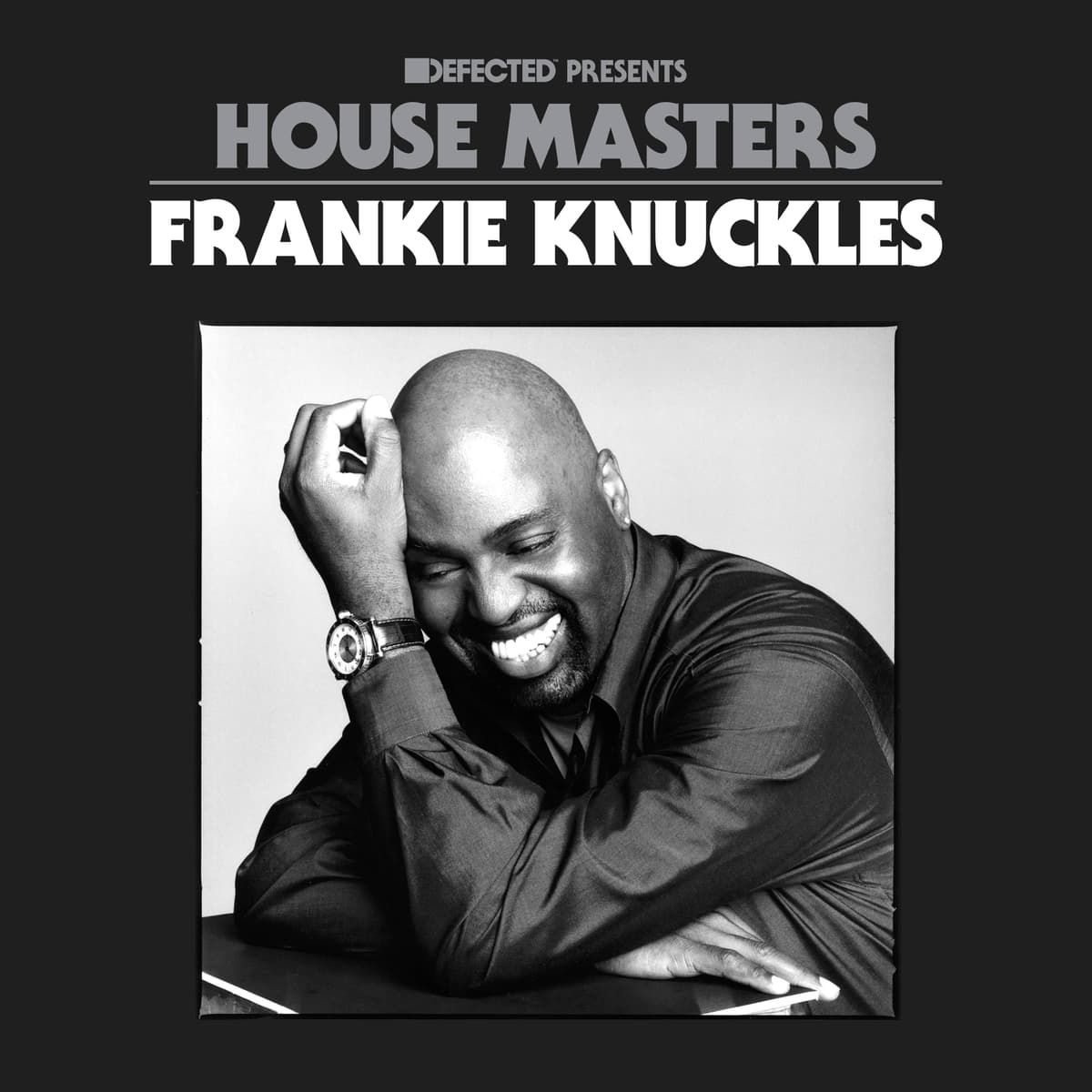 Frankie Knuckles - House Masters (Volume Two) | Defected (HOMAS23LP2)