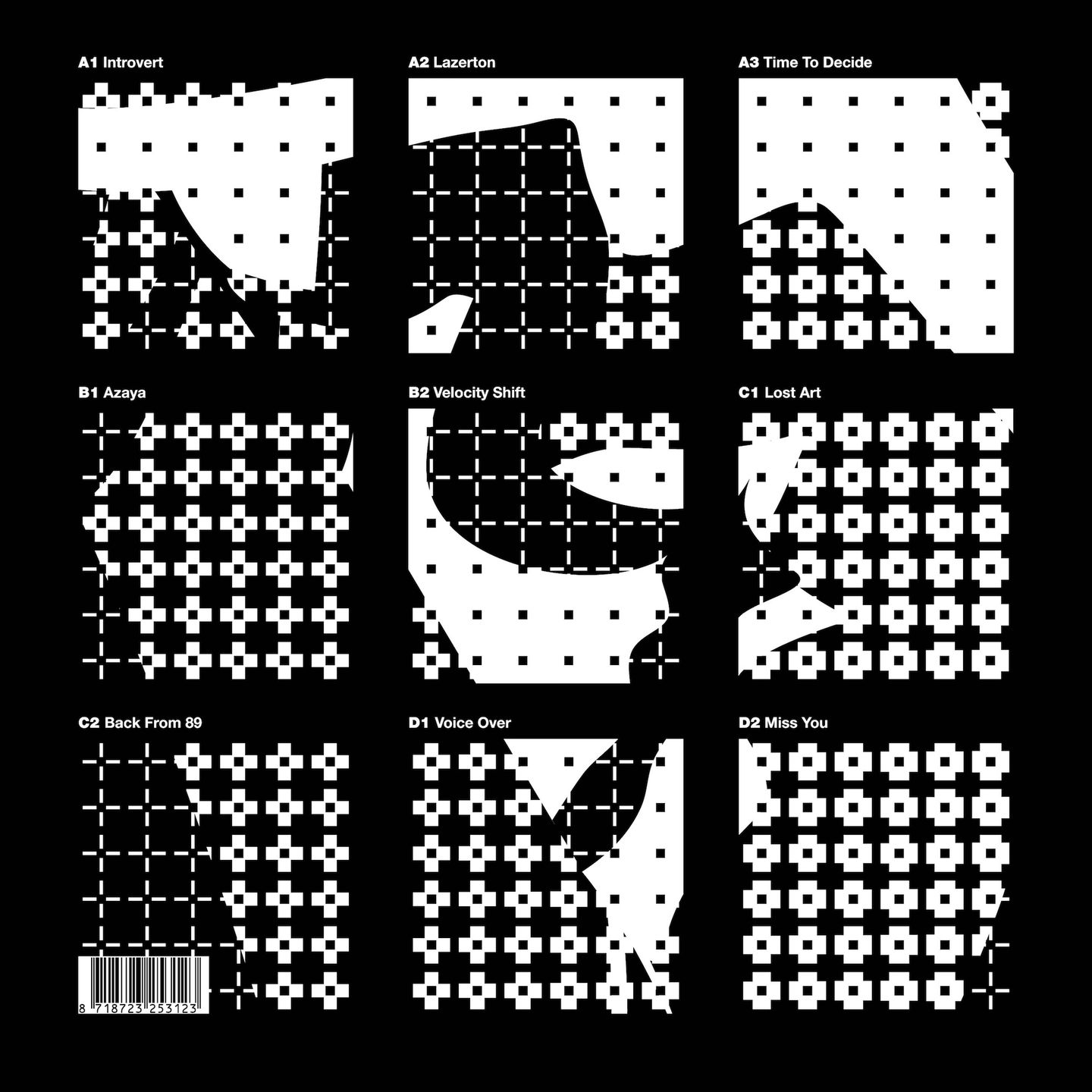 PRZ - Lost Art | Cultivated Electronics (CE047) - 2