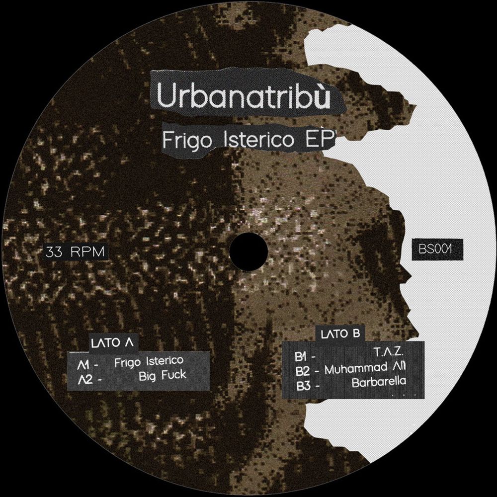 Urbanatribù - Frigo Isterico | Boycott Sun (BS001)