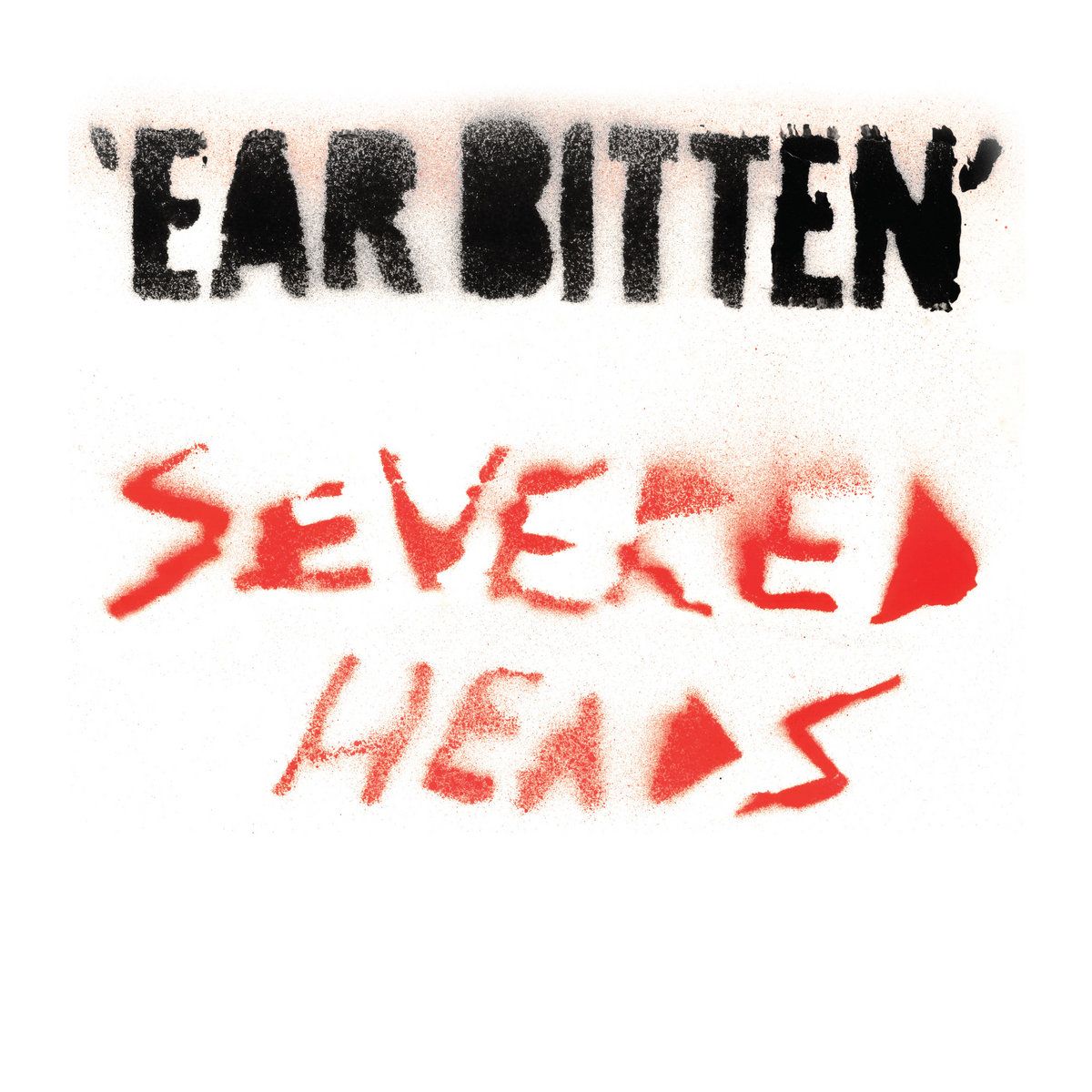 Severed Heads - Ear Bitten | Dark Entries (DE-314)