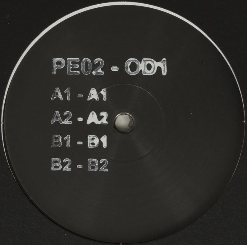 OD1 - PE 02 | Planet Energy (PE 02) - main