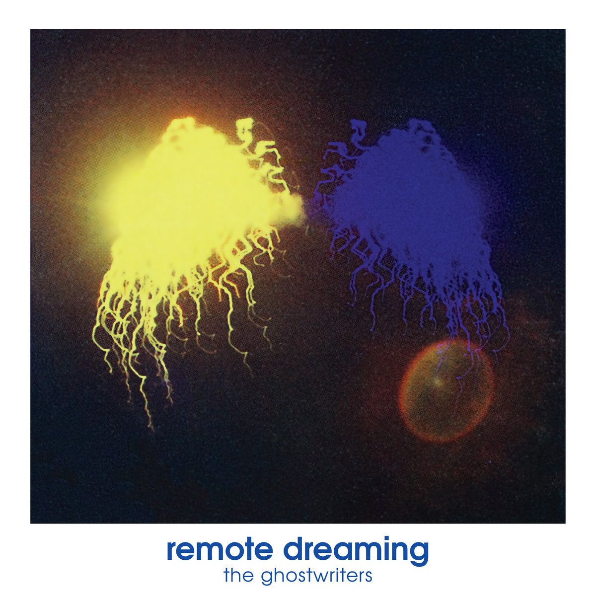 The Ghostwriters - Remote Dreaming | Dark Entries (DE-325)