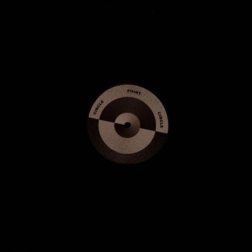 Circle Point Circle - Unknown | Circle Point Circle (CPC-001)