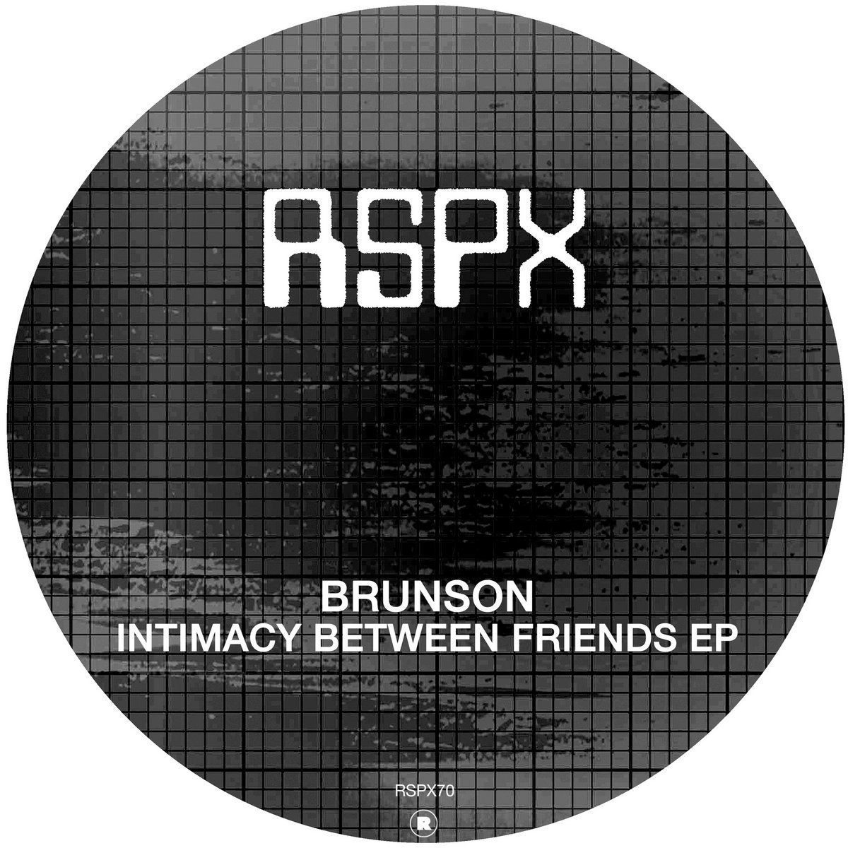 Gerald Brunson - Intimacy Between Friends EP | REKIDS (RSPX70)