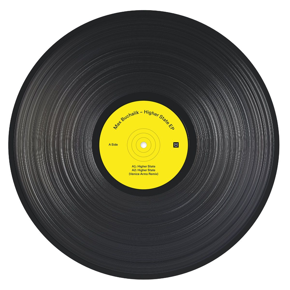 Max Buchalik - Higher State EP | Melodize (MELOD 016) - 3 Max Buchalik - Higher State EP | Melodize (MELOD 016) - 3