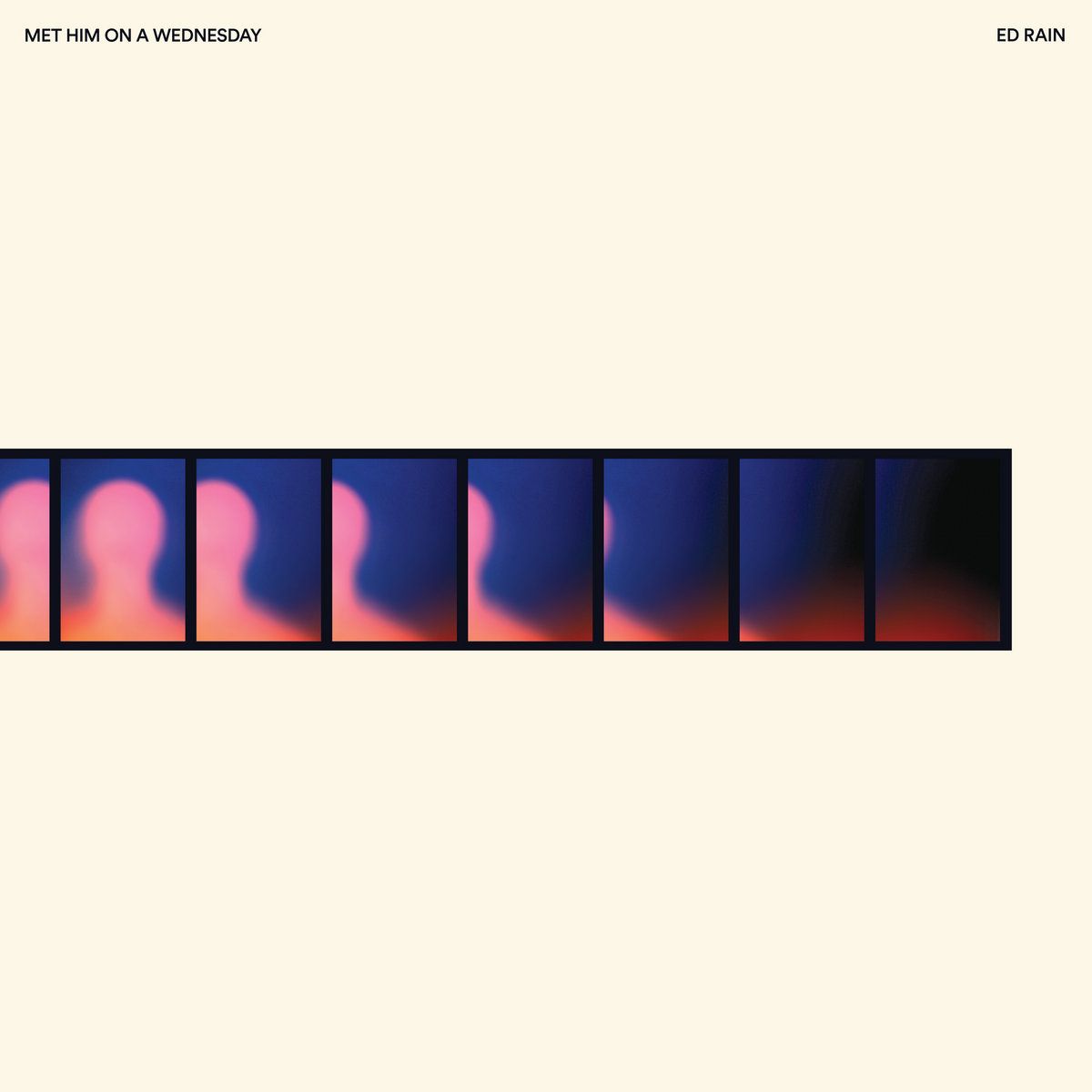 Ed Rain - Met Him On A Wednesday | Malka Tuti (MTLP0013)