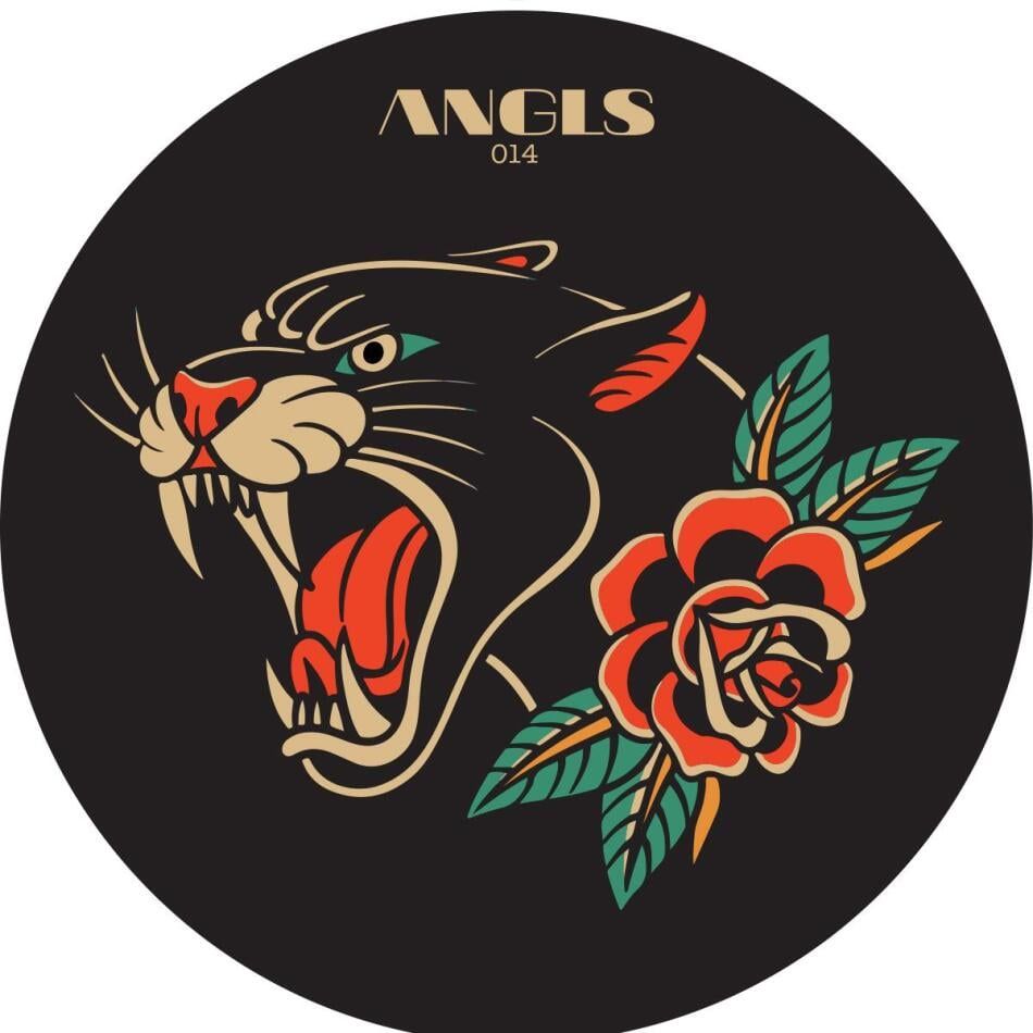 Dimi Angélis - ANGLS 014 | Angls (ANGLS 014) - 2 Dimi Angélis - ANGLS 014 | Angls (ANGLS 014) - 2