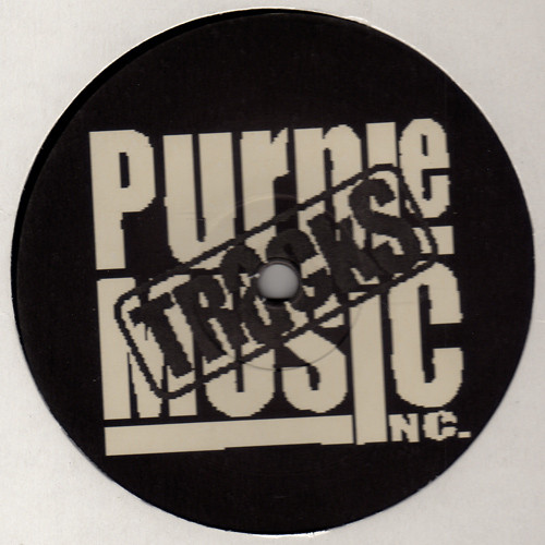 Sandy Rivera & Jose Burgos - Living Me | Purple Tracks (PT 010) - 2