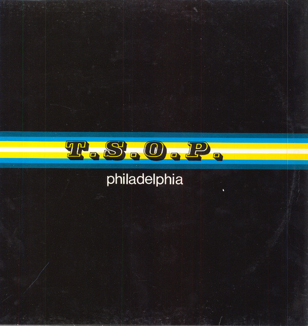 Philadelphia - T.S.O.P. | Discomagic Records (MIX 132)