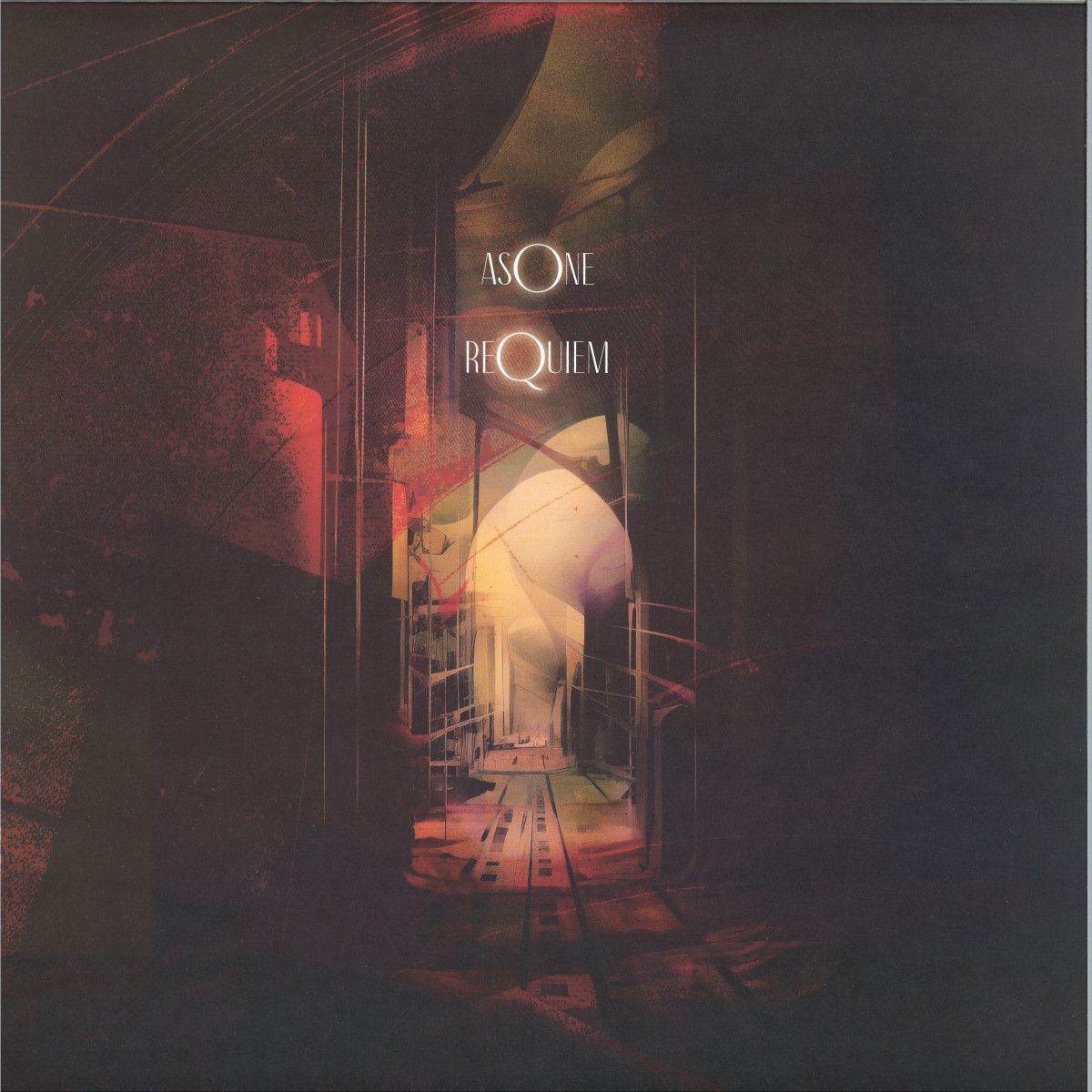 As One - Requiem | De:tuned (ASG/DE051LTD)