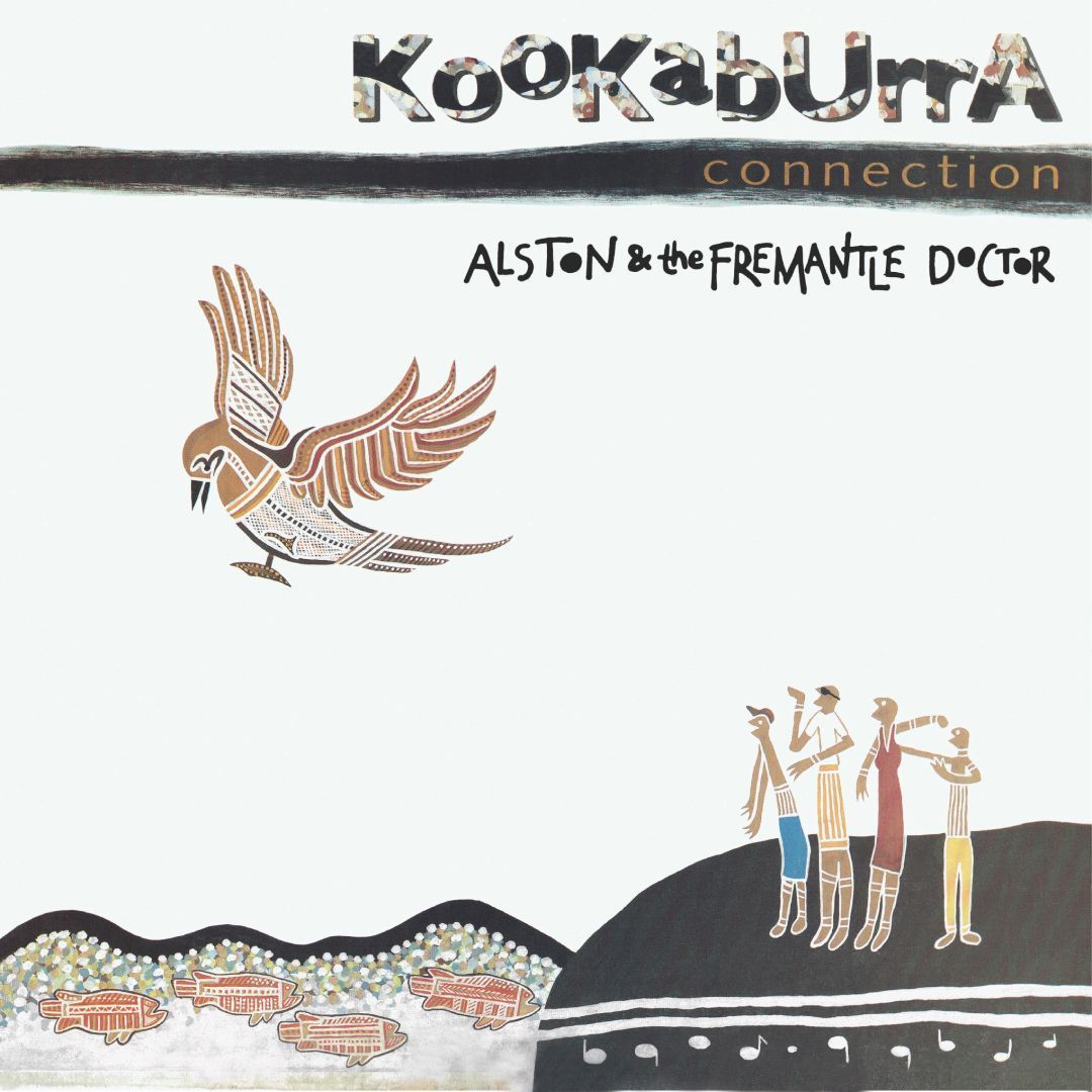 Alston & The Fremantle Doctor - Kookaburra Connection | THANK YOU (THANKYOU041) - main