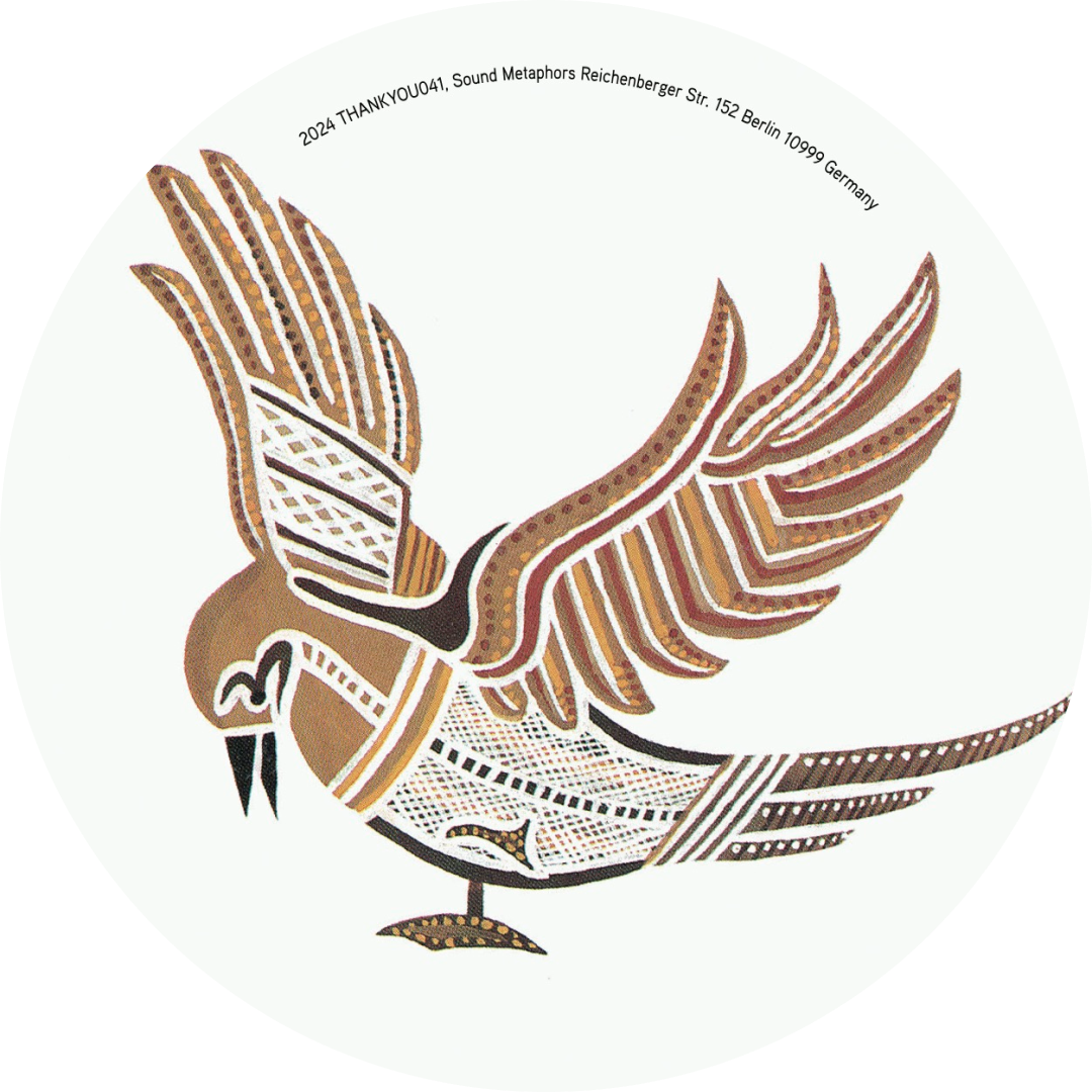 Alston & The Fremantle Doctor - Kookaburra Connection | THANK YOU (THANKYOU041) - 4