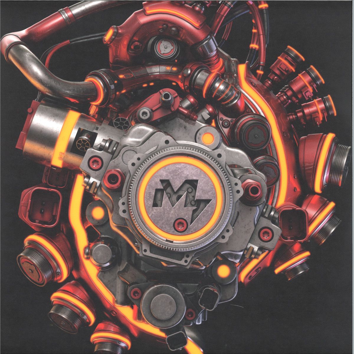 iO - Rock Like This | Mulen Records (MULENLP 3)