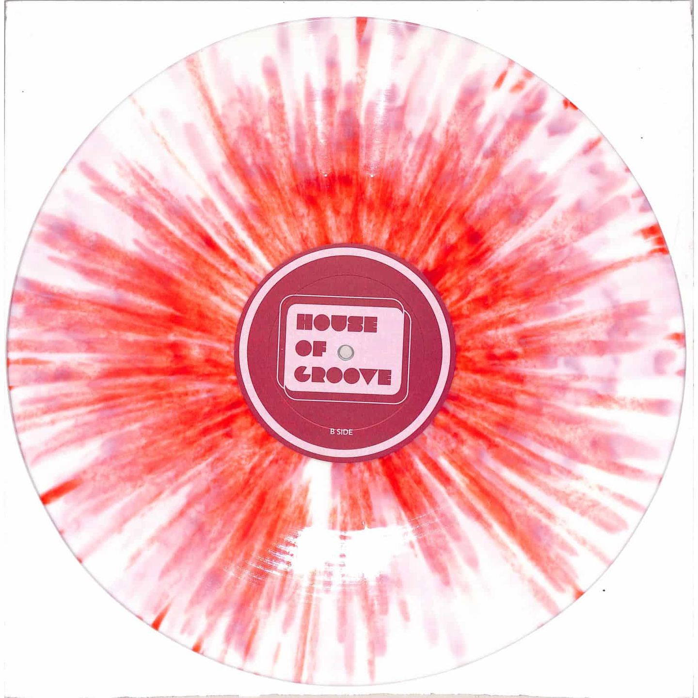 Romeo Louisa - Unconditional | House Of Groove (HOG11) - 2