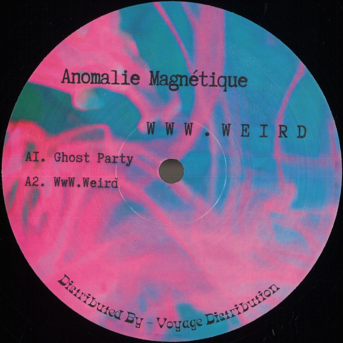 Anomalie Magnétique - www.wierd | Dendera Nexus (DN001) - main