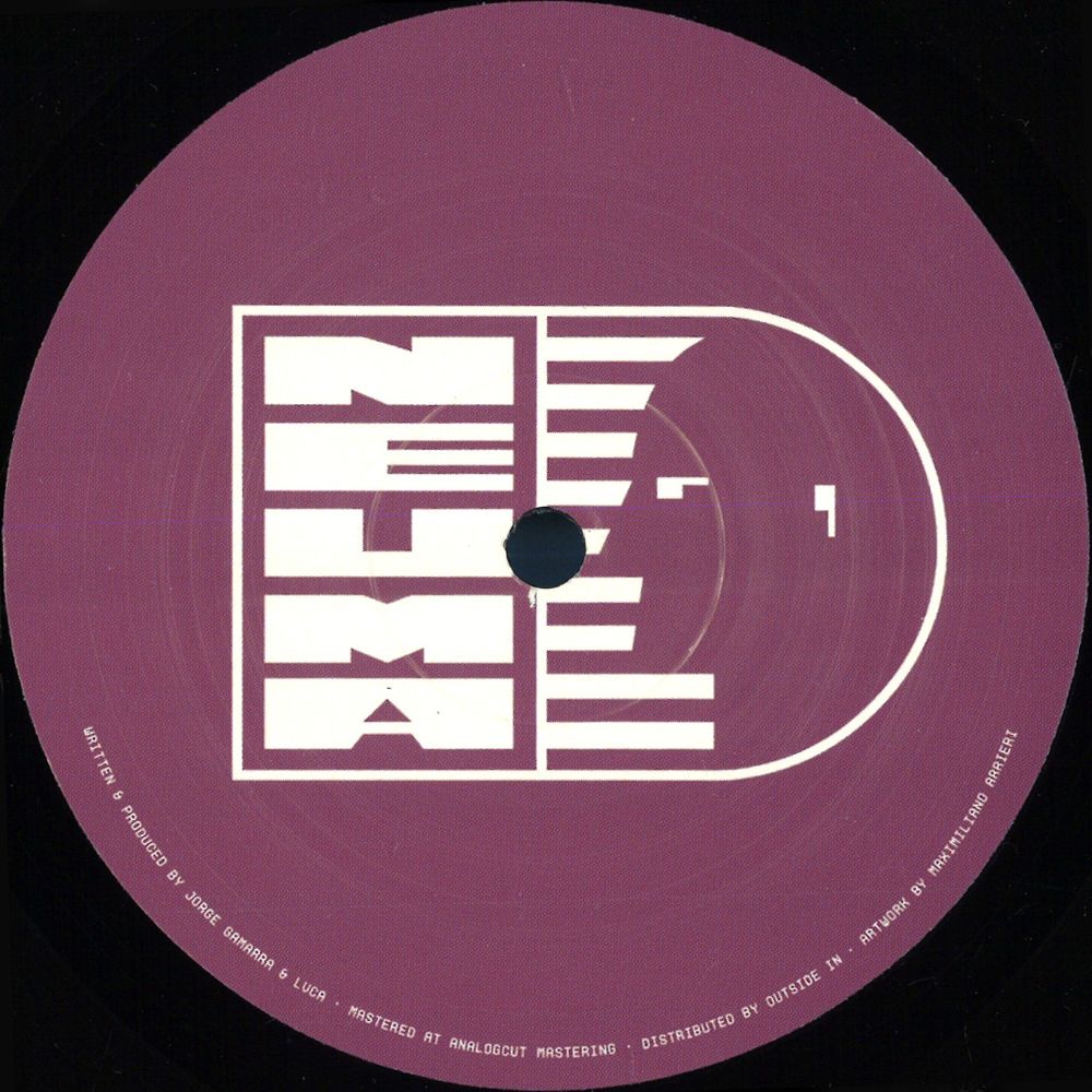 Zet Uma - Six Waves To Sunday EP | Neuma Records (NMA002) - 2 Zet Uma - Six Waves To Sunday EP | Neuma Records (NMA002) - 2
