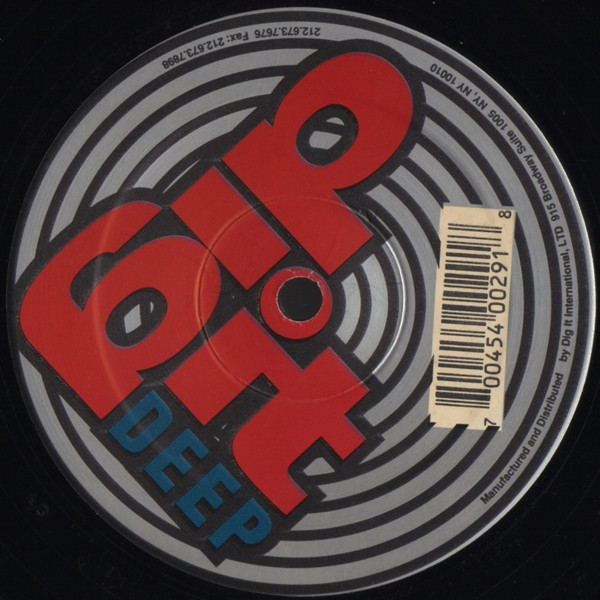 Andrea Martin - Big Dave | Dig It Deep (DIG 029-1) - 3 Andrea Martin - Big Dave | Dig It Deep (DIG 029-1) - 3