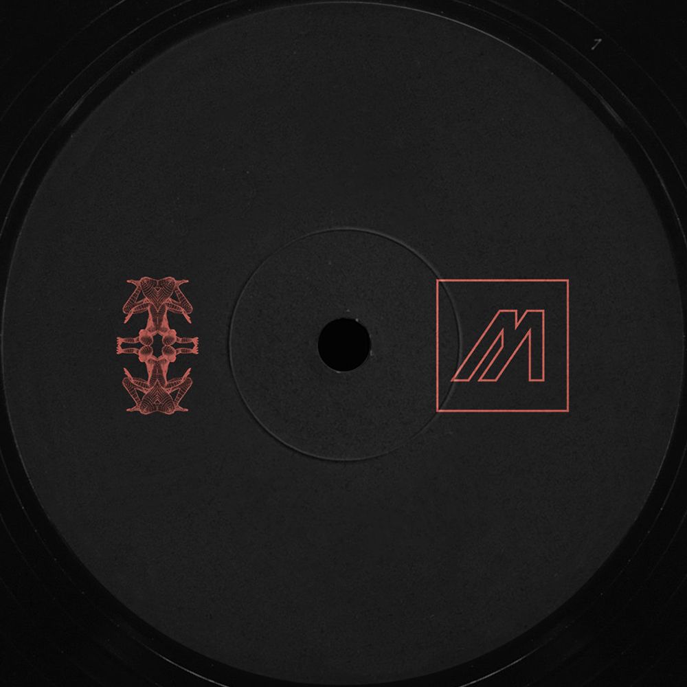 Vertical67 - Mirrored EP | Mechatronica (MTRON040) - 2
