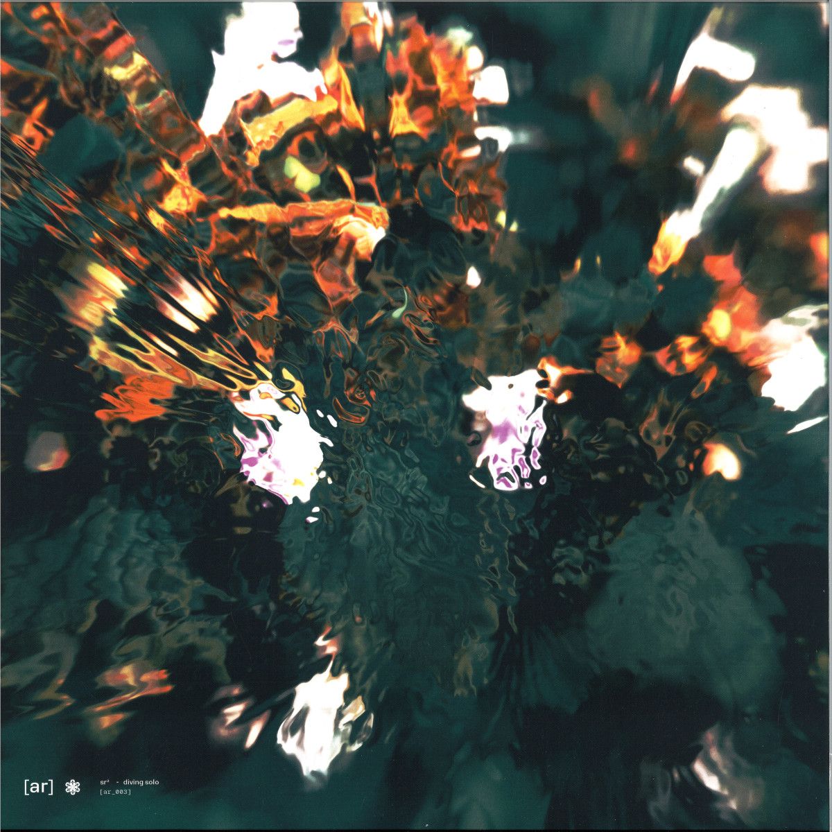 sr² - Diving Solo | Augmented Research ([ar_003])