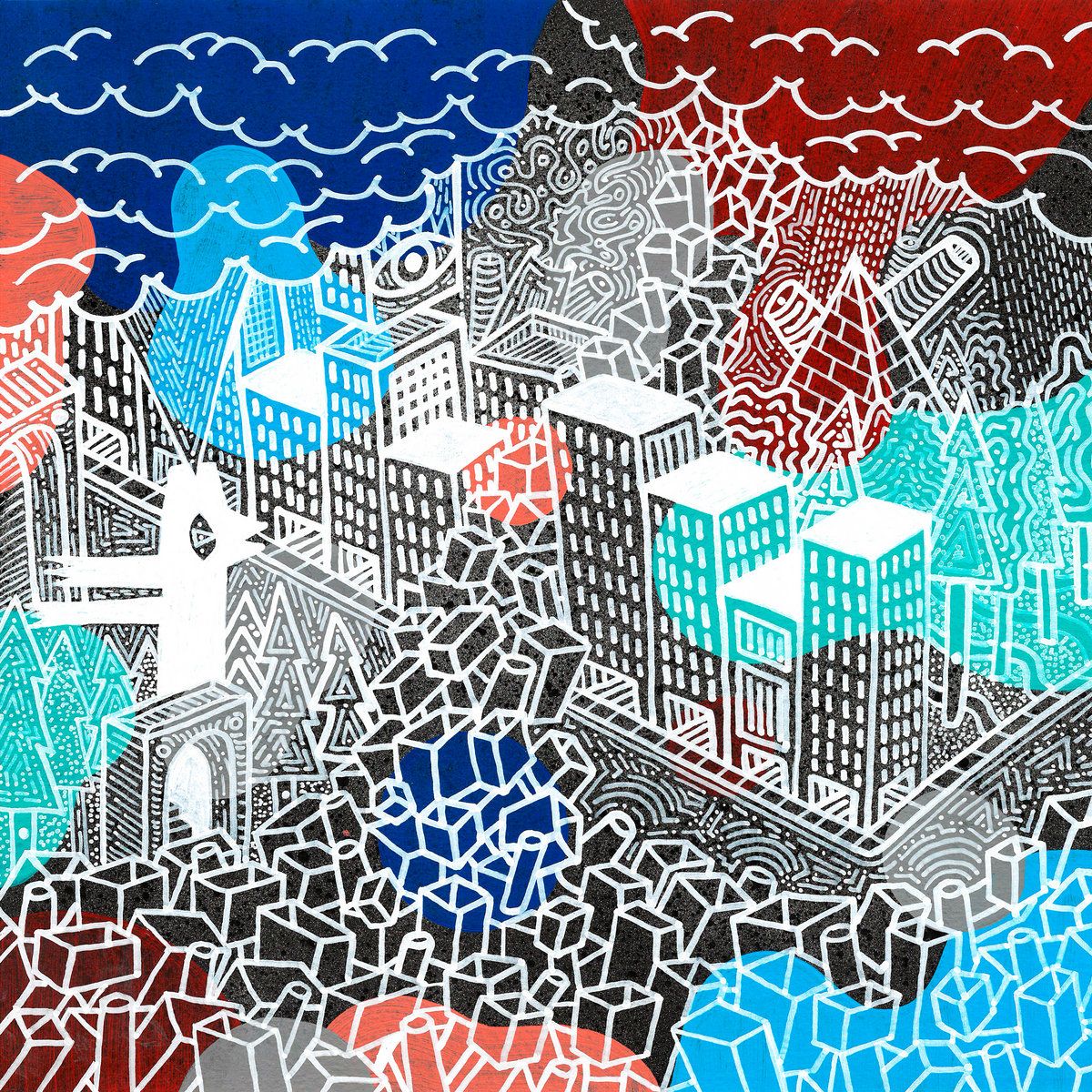 Aroma Nice - Old Haunts | YUKU (YUKU044)