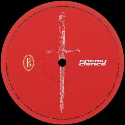 Camion Bazar - Sangue | Enemy Dance (ENEMY007) - 2